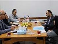 نشست تخصصی با مدیرعامل و رئیس هیات مدیره شرکت دانش بنیان اکسیر پژوهش نوین فناور