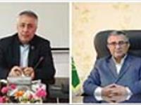 دیدار دکتر بهمنی با رئیس سازمان جهاد کشاورزی استان مازندران