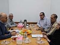 سفر معاون پژوهش و فناوری موسسه به مازندران