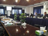 شرکت کارشناسان پژوهشکده اکولوژی دریای خزر در دومین جلسه کمیته تخصصی ماهیان گرمابی در اداره کل شیلات استان مازندران