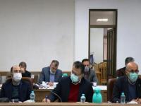 جلسه مشترک شورای هماهنگی سازمان جهادکشاورزی و قرارگاه امنیت غذایی