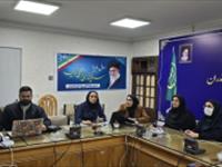 سخنرانی دو عضو هیئت علمی پژوهشکده در نشست تخصصی بررسی کاربری‌های شیلاتی دریاچه‌های پشت سد با مشارکت نهادهای ملی و مراکز پژوهشی