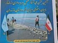 فصل بهره‌برداری از ذخایر ماهیان استخوانی دریای خزر آغاز شد