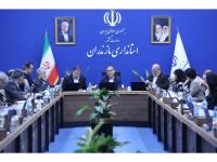 شورای سیاست گذاری ستاد هفته پژوهش و فناوری استان مازندران تشکیل جلسه داد