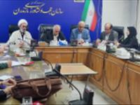 مرتضوی: نتایج حاصل از پروژه های تحقیقاتی باید باعث اصلاح رویه و اثربخشی در تولید شود.