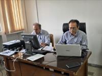جلسه هماهنگی اجرای طرح پویایی جمعیت، ارزیابی و مدیریت ذخایر ماهیان استخوانی