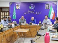 رفع مشکلات پژوهشکده در چارچوب ظرفیت‌های مؤسسه پیگیری می‌شود