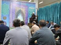 برگزاری مراسم عزاداری ایام محرم در پژوهشکده