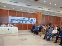 سخنرانی دو عضو هیئت علمی پژوهشکده در دومین رویداد محیط‌ زیستی زیست بان