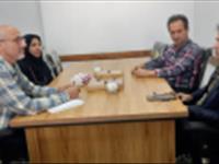 بررسی زمینه‌های همکاری مشترک پژوهشکده اکولوژی دریای خزر و پژوهشگاه میراث فرهنگی و گردشگری