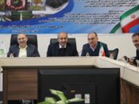 سیصدو پنجاه و دومین جلسه شورای تحقیقات، آموزش و ترویج کشاورزی استان با حضور رییس سازمان تات برگزار شد.